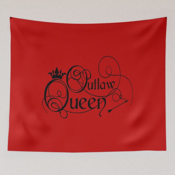 Item preview, Outlaw Queen designed and sold by artediamore.