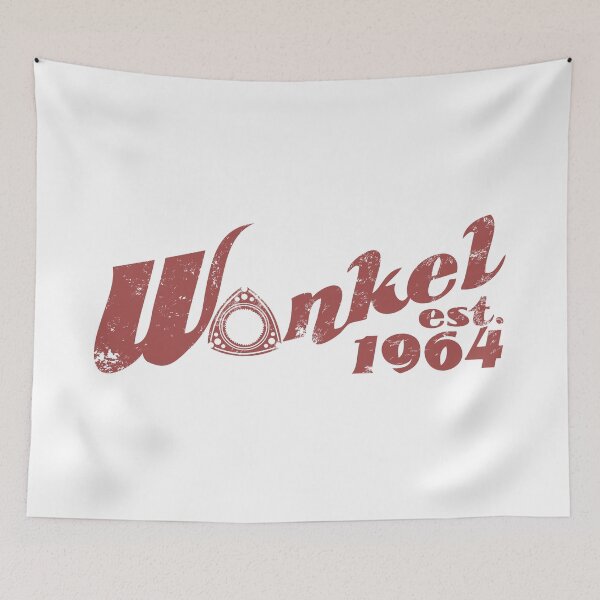 Item preview, WANKEL designed and sold by Zoe Rowe-McQueen.