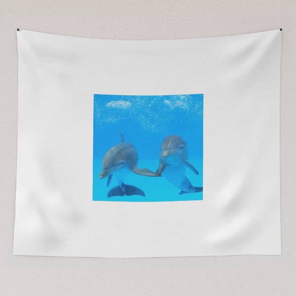 Item preview, Dolphin Friendship designed and sold by ssduckman.