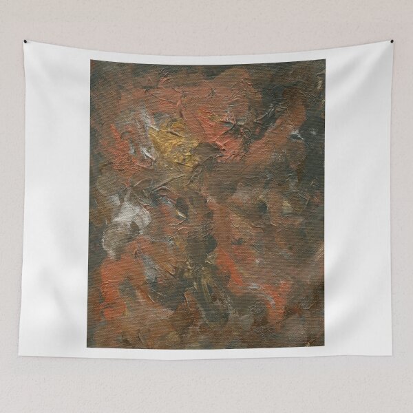 Item preview, Copper Melee designed and sold by Nadine Rippelmeyer.