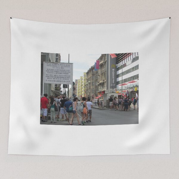 Item preview, Check Point Charlie designed and sold by trollbridge.