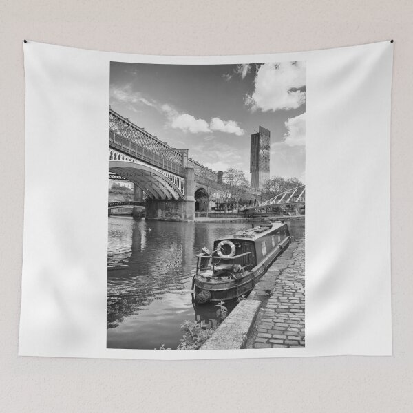 Item preview, Castlefield - Manchester designed and sold by Studio 4 Photo.
