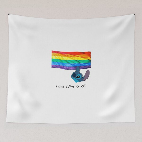 Item preview, 6.26 Love Wins designed and sold by CoppersMama.