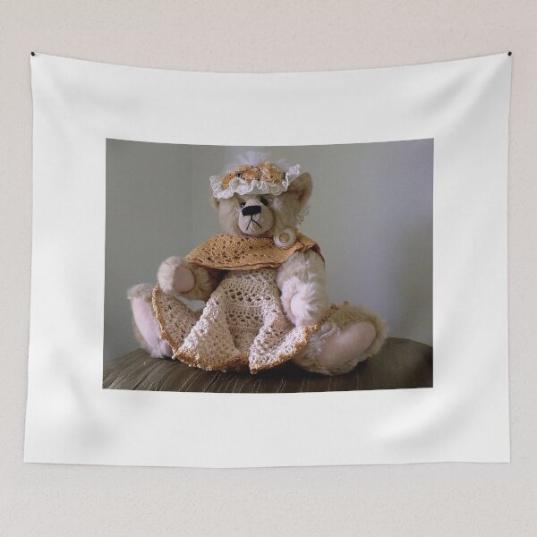 Item preview, Grandma Bear designed and sold by sandysartstudio.
