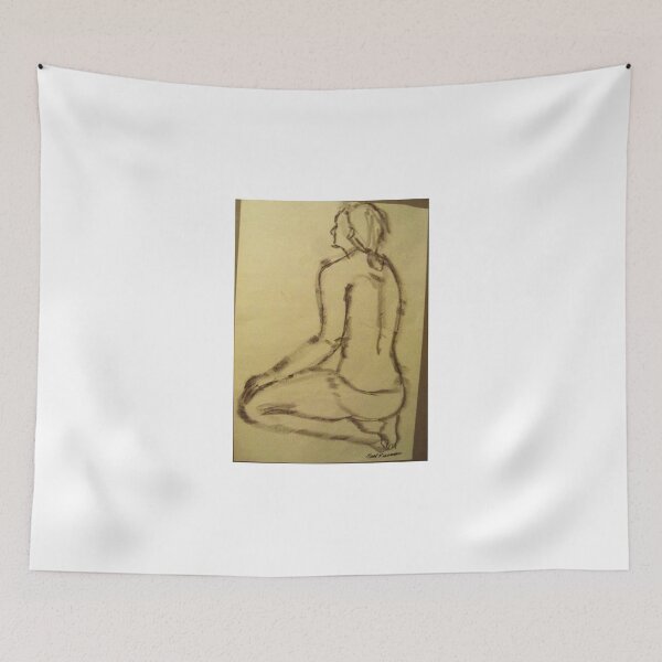 Item preview, MALE SITTING designed and sold by monaruth.