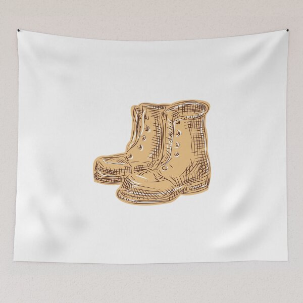 Item preview, Boots Old Etching designed and sold by patrimonio.