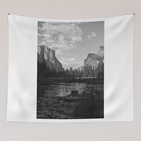 Item preview, Yosemite Valley View 2 designed and sold by ejlinkphoto.
