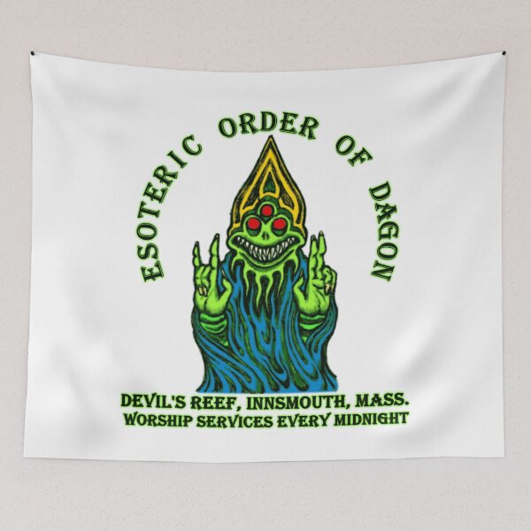 Item preview, Esoteric Order of Dagon  designed and sold by Azhmodai.
