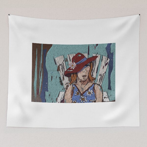 Item preview, Door County Woman designed and sold by Alma Lee.