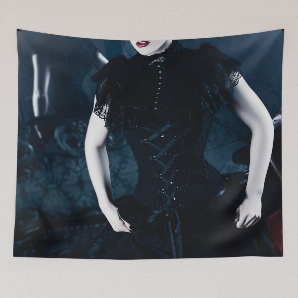 Item preview, The Darkness is Coming designed and sold by jamiemahon.