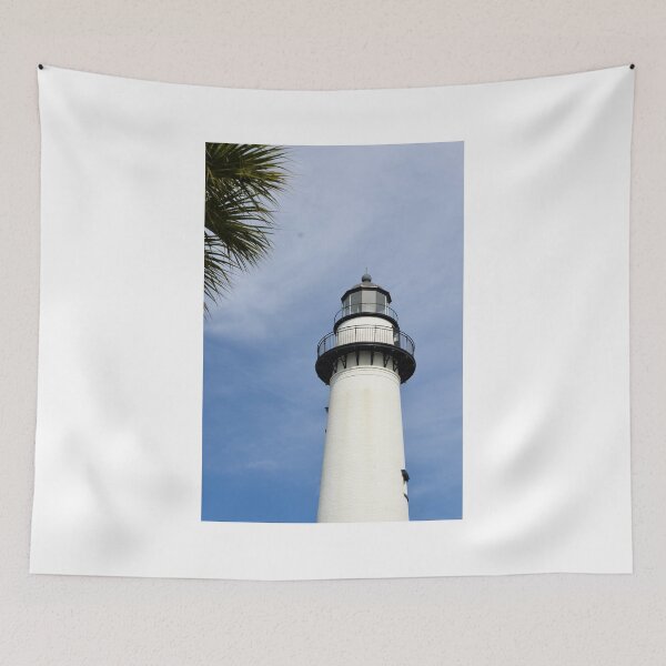 Item preview, St. Simons Island Lighthouse   designed and sold by Jeanie93.