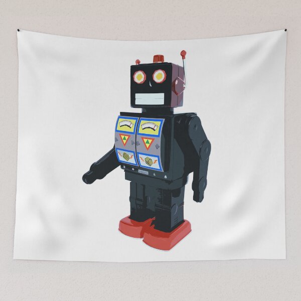 Item preview, Robotto designed and sold by pardock.