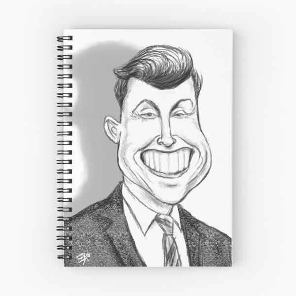 Item preview, Colin Jost designed and sold by edabrams777.
