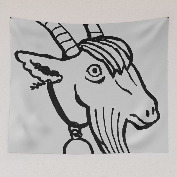 Item preview, Goat designed and sold by michaelwpg.