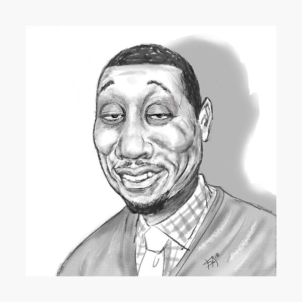 Artikel-Vorschau von Michael Che, designt und verkauft von edabrams777.