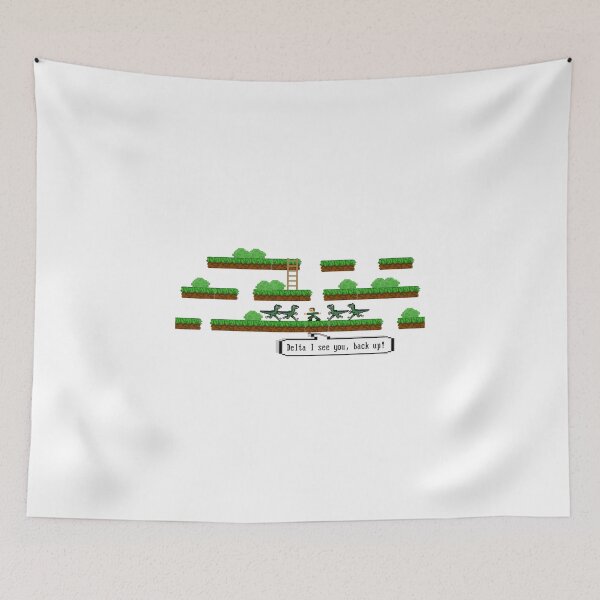 Item preview, Delta i see you! designed and sold by Art by athelstan.