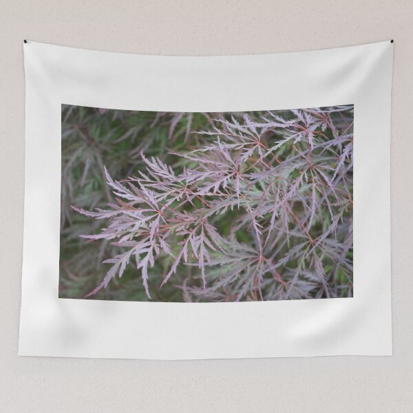 Item preview, Purple Leafy Dreams designed and sold by laurenmoe.