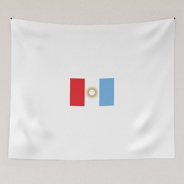 Item preview, Flag of Córdoba Province  designed and sold by abbeyz71.