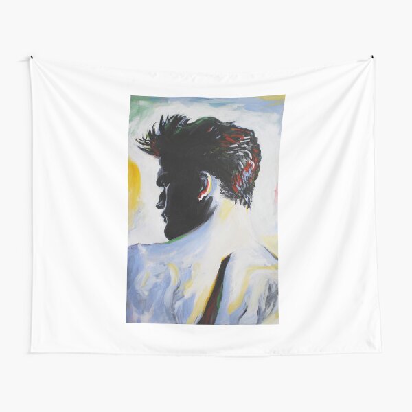 A Single Sean Tapestry