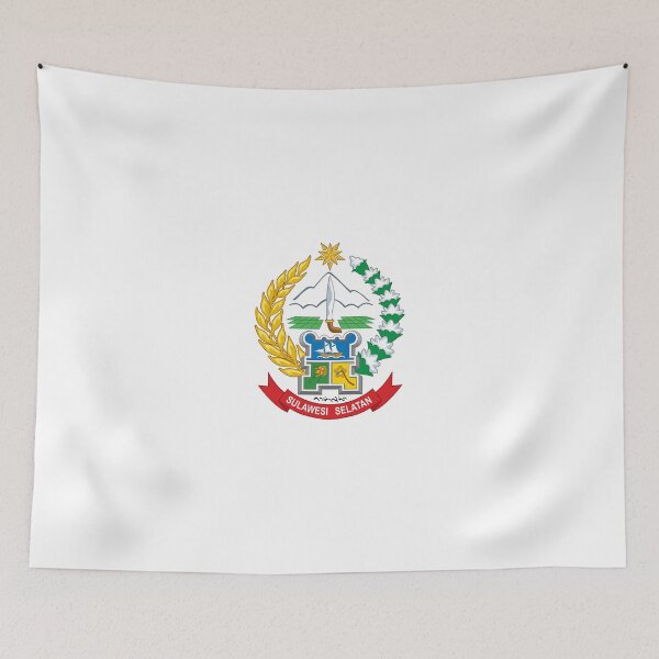 Item preview, Seal of South Sulawesi  designed and sold by abbeyz71.