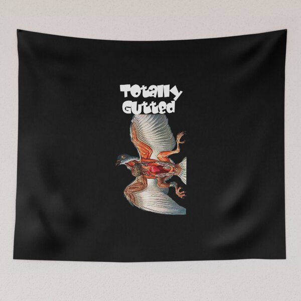 Item preview, Totally gutted designed and sold by marmur.