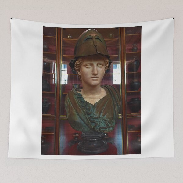Item preview, Copper Bust in Rome designed and sold by BritishYank.