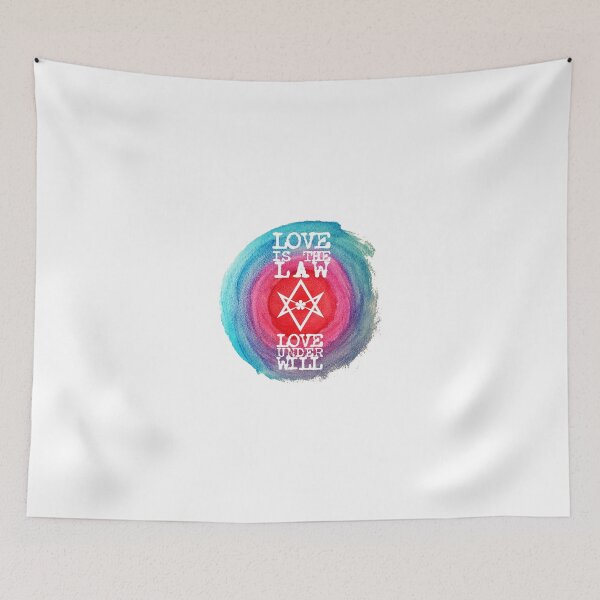 Item preview, Love is the law designed and sold by IAO131.