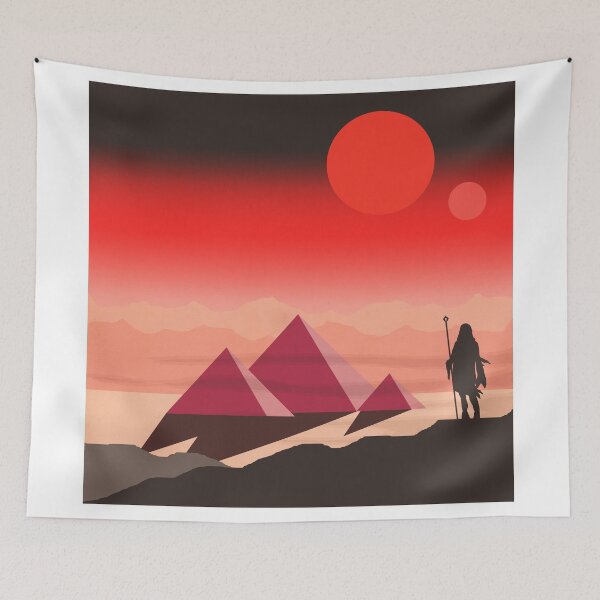 Item preview, The Traveller designed and sold by Daniel Watts.