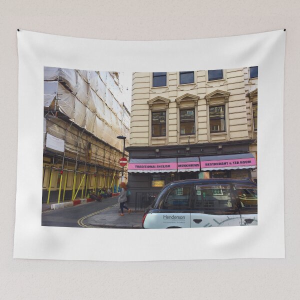 Item preview, London in Summer designed and sold by BritishYank.