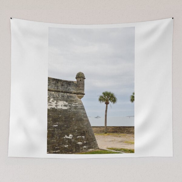 Item preview, Castillo de San Marcos  II designed and sold by Jeanie93.