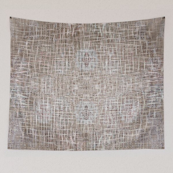 Item preview, Aunty Nanna designed and sold by Paul Fleetham.