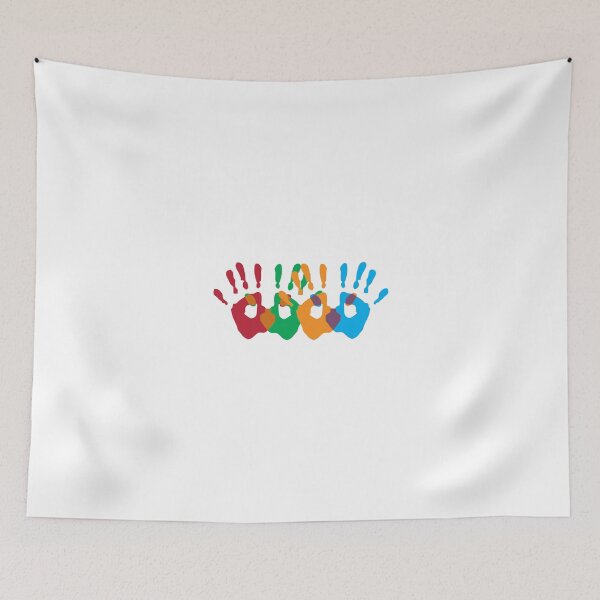 Item preview, Colorful hands designed and sold by creativecm.