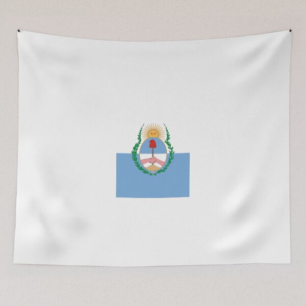 Item preview, Flag of the Mendoza Province  designed and sold by abbeyz71.