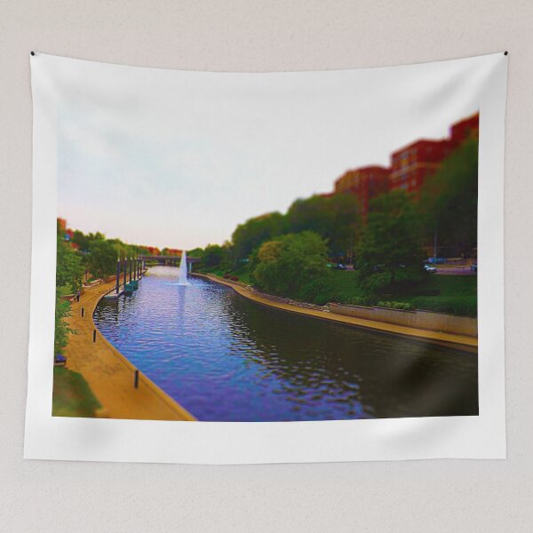 Item preview, Brush Creek, Kansas City Tilt Shift designed and sold by PhotosByTrish.