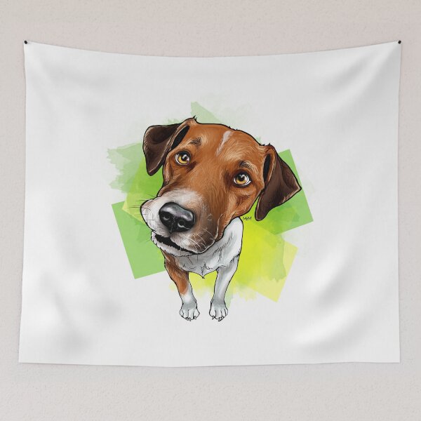 Item preview, Jack Russel designed and sold by MelaniaMerlo.