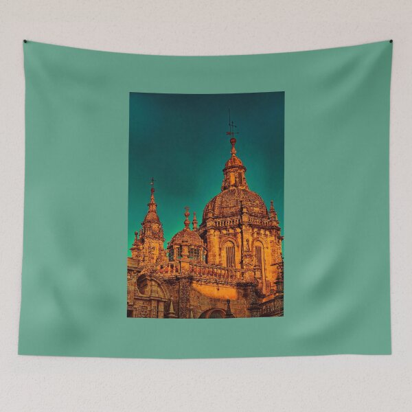 Item preview, Spain. Santiago de Compostela. Cathedral. Another Detail. designed and sold by vadim19.