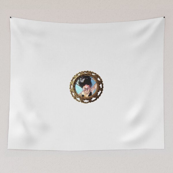 Item preview, Lucia trata de respirar designed and sold by AdriZarate.