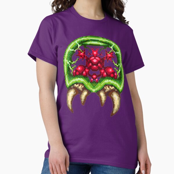 Item preview, Super Metroid - Giant Metroid designed and sold by Justin-Case001.
