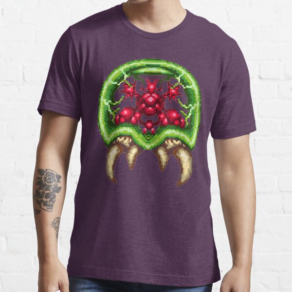 Super Metroid - Giant Metroid Essential T-Shirt
