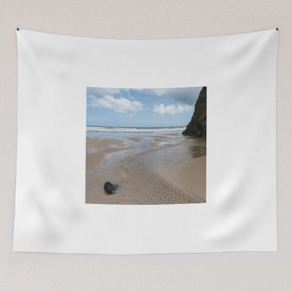 Item preview, Ripples at Bedruthan,Cornwall designed and sold by Lucy Davey.