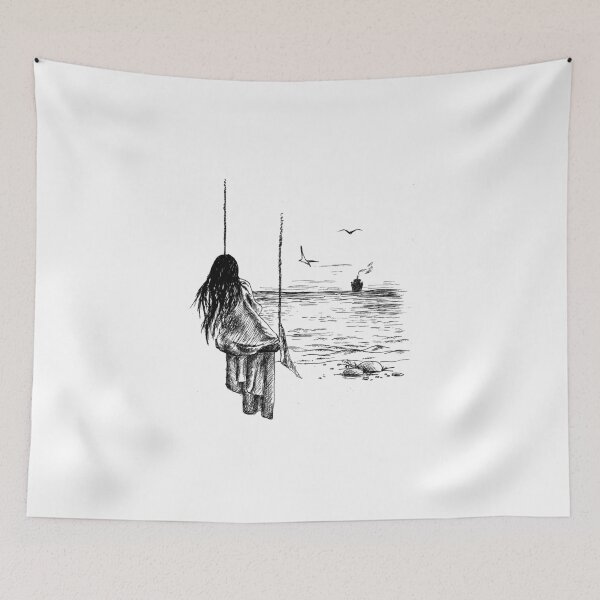 Item preview, Loneliness designed and sold by AnnaShell.