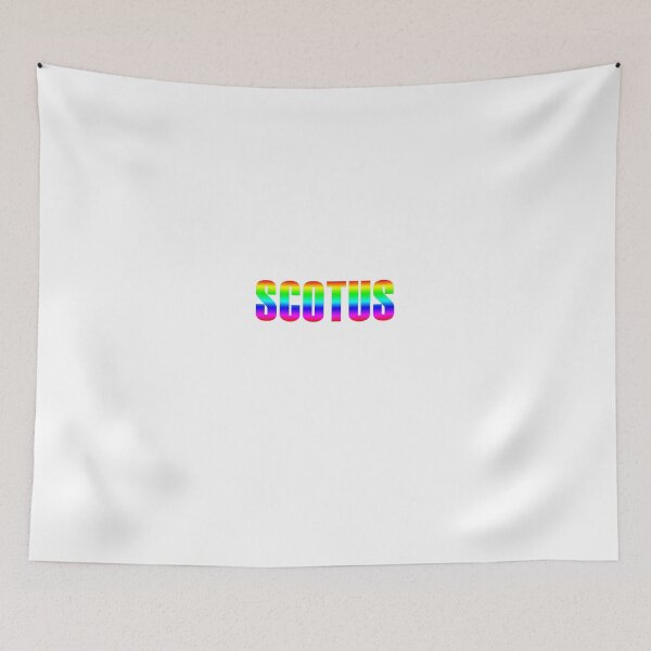Item preview, Rainbow SCOTUS designed and sold by TWCreation.