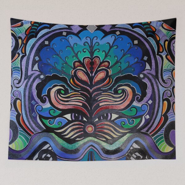 Item preview, Blooming Soul designed and sold by VioletirisArt.