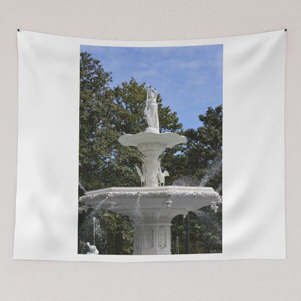 Item preview, Savannah Water Fountain 1  designed and sold by Jeanie93.