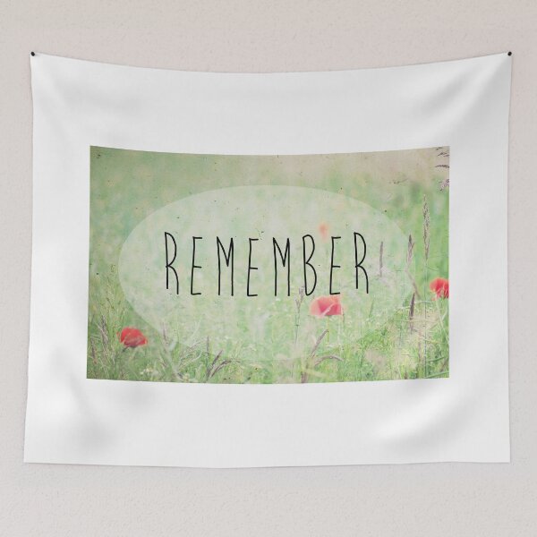 Item preview, Remember designed and sold by Denise Abé.