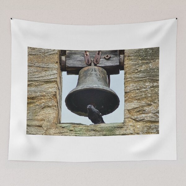 Item preview, For Whom the Bell Tolls designed and sold by Dorset Girl.