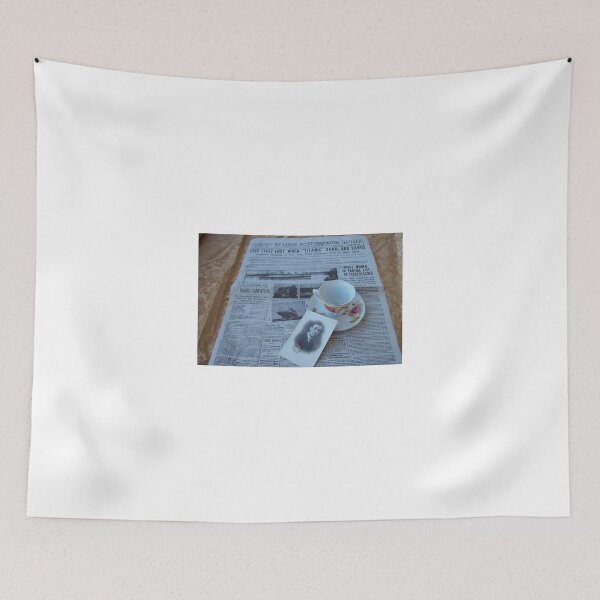 Item preview, The Aftermath designed and sold by edwardiangirl.