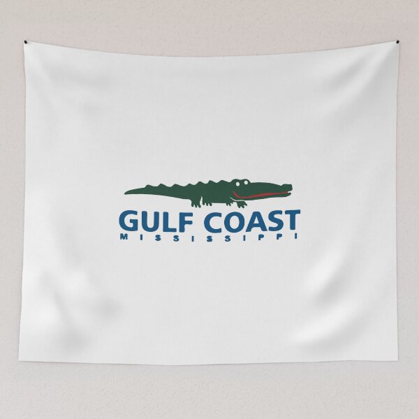 Item preview, Gulf Coast - Mississippi. designed and sold by America Roadside..