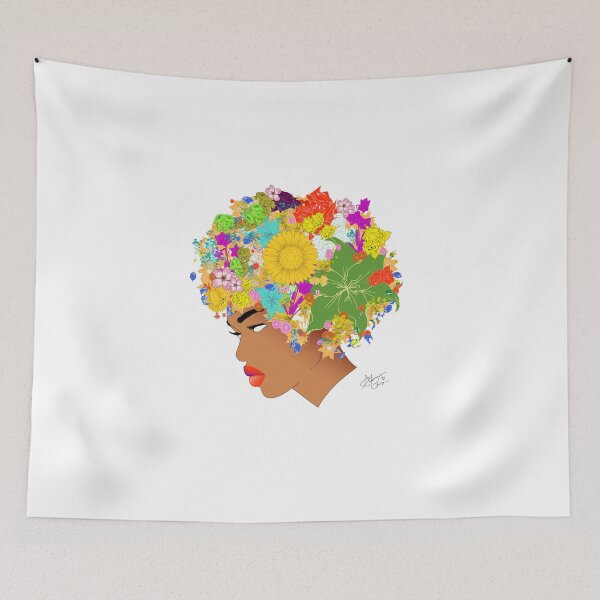 Item preview, Flower 'Fo designed and sold by Adrienne Thompson.