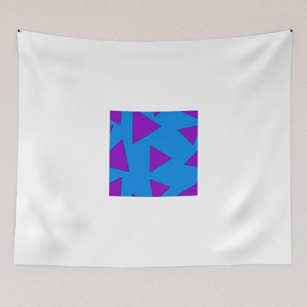 Item preview, Wallaby Triangles designed and sold by Numnizzle.